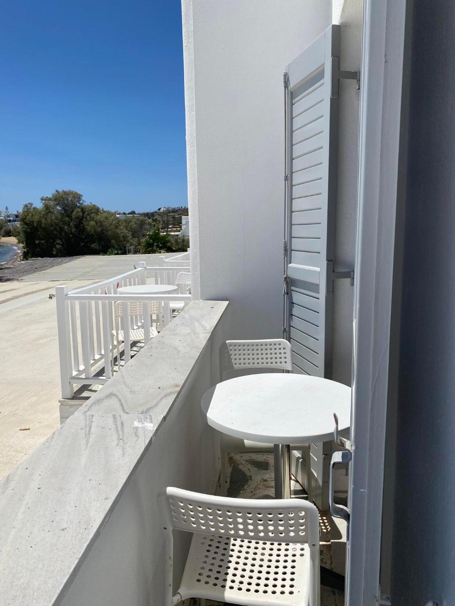 לוגאראס Fisilanis Beachfront Hotel מראה חיצוני תמונה