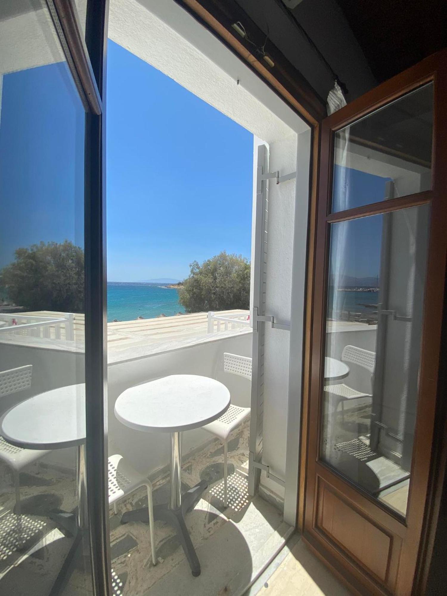 לוגאראס Fisilanis Beachfront Hotel מראה חיצוני תמונה