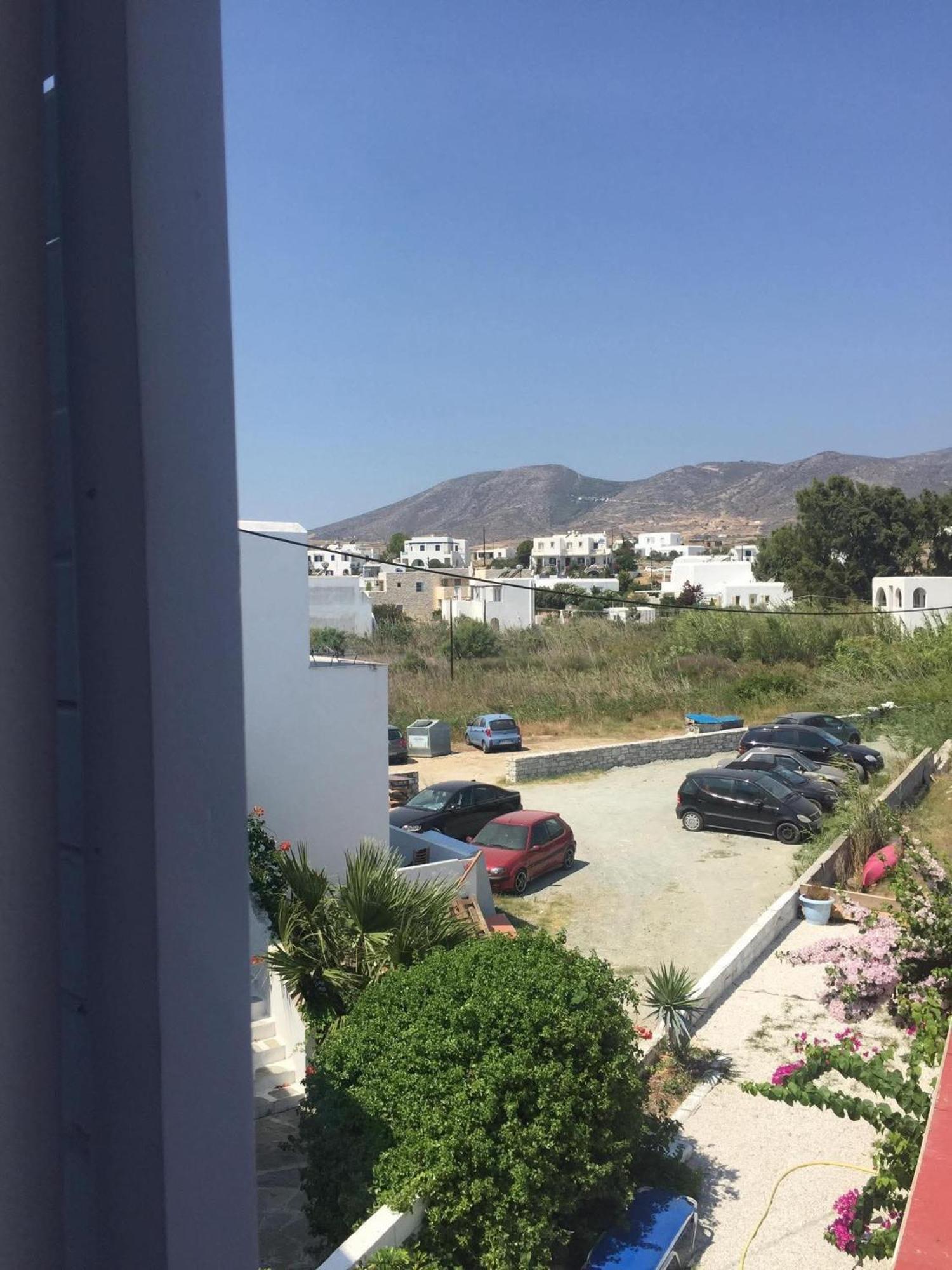 לוגאראס Fisilanis Beachfront Hotel מראה חיצוני תמונה
